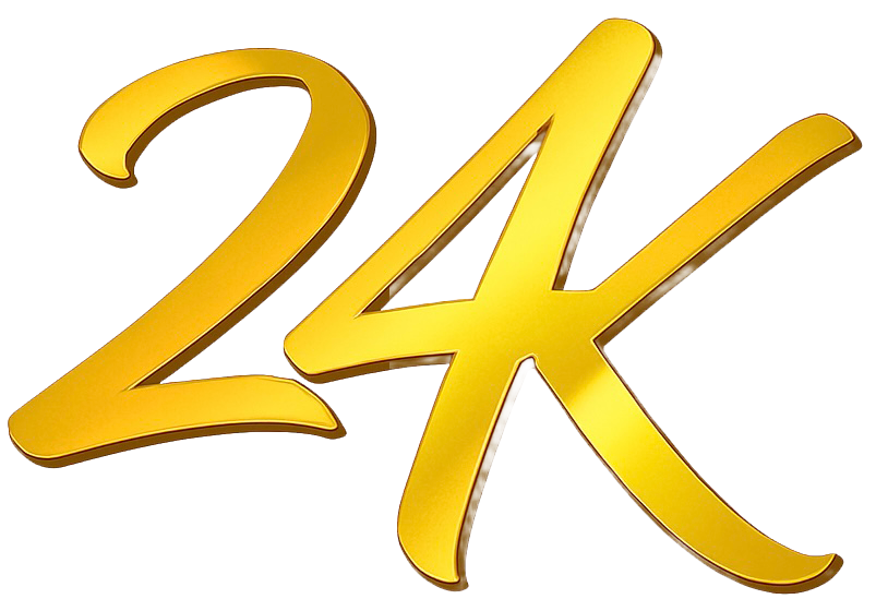24K Restaurant & Lounge logo